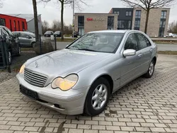 Silber Gebraucht 2002 Mercedes C180 Elegance Limousine | 1.990 € (Superpreis)