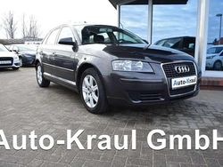 Grau Gebraucht 2007 Audi A3 Attraction Kombi | 5.499 € (Etwas zu teuer)