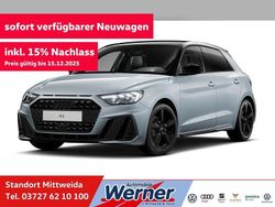 Grau Neu 2025 Audi A1 Sportback S-Line Kleinwagen | 28.995 € (Fairer Preis)