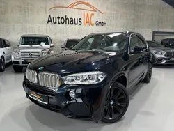Schwarz Gebraucht 2016 BMW X5 Performance SUV | 29.900 € (Fairer Preis)