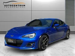 Blau Gebraucht 2018 Subaru BRZ Sport Coupé | 23.990 €