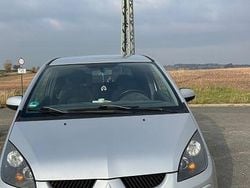 Silber Gebraucht 2007 Mitsubishi Colt Edition Limousine | 1.000 € (Guter Preis)