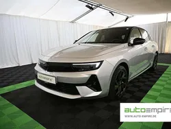 Silber Gebraucht 2023 Opel Astra GS Line Limousine | 18.490 € (Superpreis)