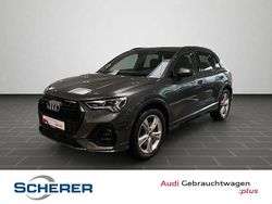 Daytonagrau perleffekt Gebraucht 2022 Audi Q3 S-Line SUV | 33.290 € (Fairer Preis)