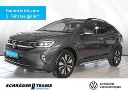 Grau Gebraucht 2023 VW Taigo Move SUV | 20.390 € (Fairer Preis)