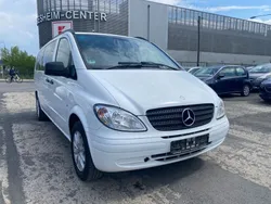 Weiß Gebraucht 2010 Mercedes Vito Van / Kleinbus | 8.590 €