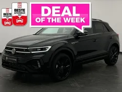 Ascotgrau / dach in schwarz Neu 2025 VW T-Roc R-line SUV | 34.950 € (Guter Preis)