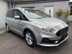 Silber Gebraucht 2022 Ford Galaxy Titanium S Van / Kleinbus | 17.990 € (Superpreis)