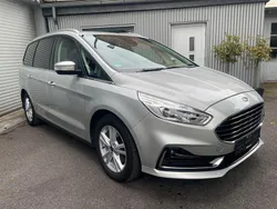 Silber Gebraucht 2022 Ford Galaxy Titanium S Van / Kleinbus | 19.990 € (Fairer Preis)