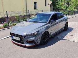 Grau Gebraucht 2019 Hyundai i30 N Performance Coupé | 24.000 € (Teuer)