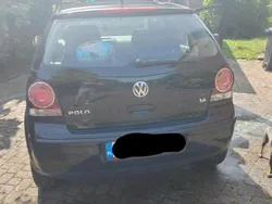 Schwarz Gebraucht 2009 VW Polo Kleinwagen | 2.500 € (Guter Preis)