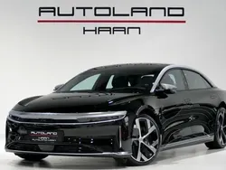 Infinite black Gebraucht 2023 Lucid Air Dream Edition Limousine | 174.950 €