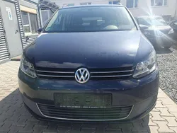 Blau Gebraucht 2011 VW Touran Comfortline Van / Kleinbus | 4.900 € (Guter Preis)