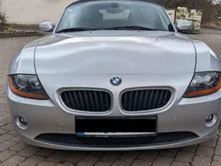 Silber Gebraucht 2005 BMW Z4 Cabrio | 13.000 € (Guter Preis)