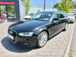 Schwarz Gebraucht 2016 Audi A4 S-Line Kombi | 14.499 € (Superpreis)