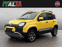 Gelb Gebraucht 2021 Fiat Panda Cross Cross Kleinwagen | 15.000 € (Fairer Preis)