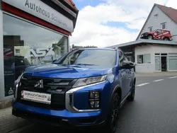 Blau Gebraucht 2021 Mitsubishi ASX Spirit+ SUV | 22.900 € (Teuer)