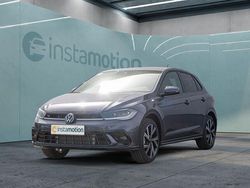 Grau Gebraucht 2024 VW Polo IQ Drive Limousine | 32.090 €