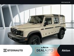 Scottish white (solid) Neu 2025 Ineos Grenadier Kombi | 55.900 €