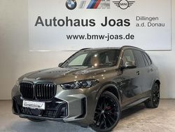 Grün Gebraucht 2024 BMW X5 M Sport SUV | 85.800 € (Teuer)