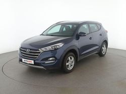 Blau Gebraucht 2018 Hyundai Tucson Classic SUV | 16.140 € (Guter Preis)