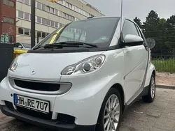 Weiß Gebraucht 2010 Smart ForTwo Cabrio Cabrio | 5.900 € (Fairer Preis)