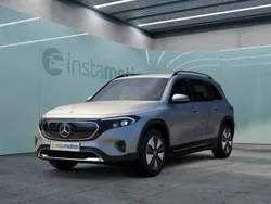 Silber Gebraucht 2023 Mercedes EQB250 Advanced Plus SUV | 36.437 € (Fairer Preis)