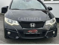 Crystal black p. Gebraucht 2017 Honda Civic Sport Limousine | 8.890 € (Etwas zu teuer)