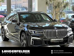 Schwarz Gebraucht 2020 BMW 745 M Sport Limousine | 54.980 €