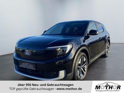 Agate black Gebraucht 2024 Ford Explorer SUV | 43.930 € (Etwas zu teuer)