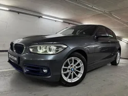 Grau Gebraucht 2017 BMW 118 Sport Line Kleinwagen | 14.900 € (Fairer Preis)