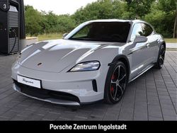 Weiss Neu 2025 Porsche Taycan 4S Cross Turismo Limousine | 162.904 €