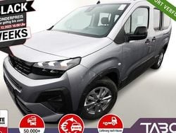 Grau Neu 2025 Peugeot Rifter GT Van / Kleinbus | 29.988 € (Guter Preis)