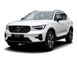Weiss Gebraucht 2024 Volvo XC40 Business Edition SUV | 45.779 € (Teuer)