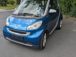 Blau Gebraucht 2007 Smart ForTwo Coupé Coupé | 3.600 € (Fairer Preis)