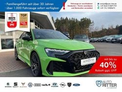 Grün Gebraucht 2025 Audi RS3 Sportback Sport Kleinwagen | 74.890 € (Teuer)