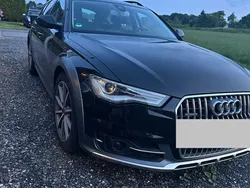 Schwarz Gebraucht 2016 Audi A6 Allroad Kombi | 22.000 € (Guter Preis)