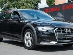 Brillantschwarz Gebraucht 2021 Audi A6 Allroad Sport Kombi | 34.885 € (Guter Preis)