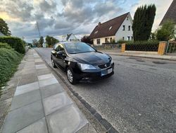 Schwarz Gebraucht 2014 Seat Ibiza Kleinwagen | 5.800 € (Fairer Preis)