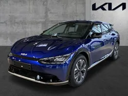 Yachtblau met. Neu 2024 Kia EV6 Basis SUV | 49.990 € (Fairer Preis)