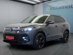 Grau Neu 2025 VW Tiguan SUV | 64.249 €
