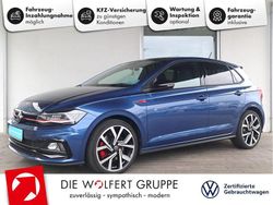 Reef blue metallic Gebraucht 2021 VW Polo GTI Kleinwagen | 20.450 € (Fairer Preis)