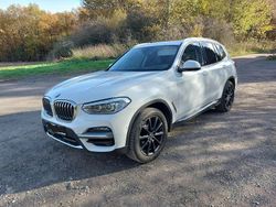 Weiß Gebraucht 2020 BMW X3 Luxury Line SUV | 32.250 € (Fairer Preis)