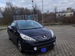 Schwarz Gebraucht 2009 Peugeot 207 CC Filou Cabrio | 3.000 € (Fairer Preis)