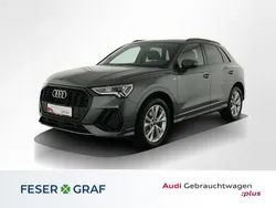 Daytonagrau perleffekt Gebraucht 2023 Audi Q3 S-Line SUV | 35.440 € (Guter Preis)