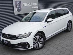 Sonderlackierung purewhite Gebraucht 2021 VW Passat GTE Kombi | 21.990 € (Guter Preis)