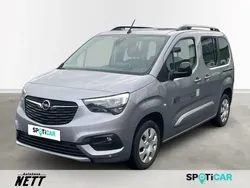 Silber Gebraucht 2023 Opel Combo-e Life Ultimate Van / Kleinbus | 29.900 € (Etwas zu teuer)