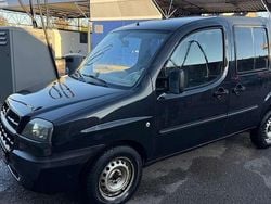 Schwarz Gebraucht 2004 Fiat Doblò Active Van / Kleinbus | 850 € (Superpreis)