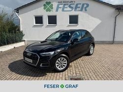 Brillantschwarz Gebraucht 2022 Audi Q5 Sport SUV | 32.890 € (Guter Preis)