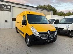 Gelb Gebraucht 2017 Renault Master Van | 13.900 € (Guter Preis)